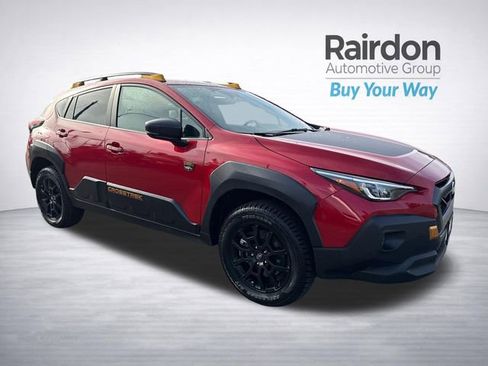 Certified 2024 Subaru Crosstrek 2.5i Wilderness w/ Crosstrek Mirror Package image 1