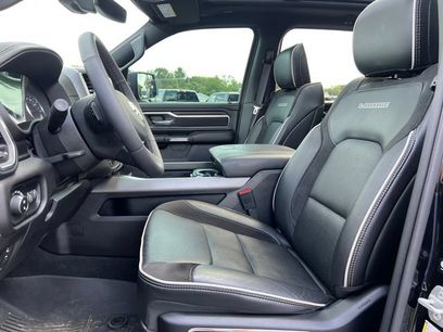 Certified 2025 RAM 1500 Laramie w/ Sport Appearance Package