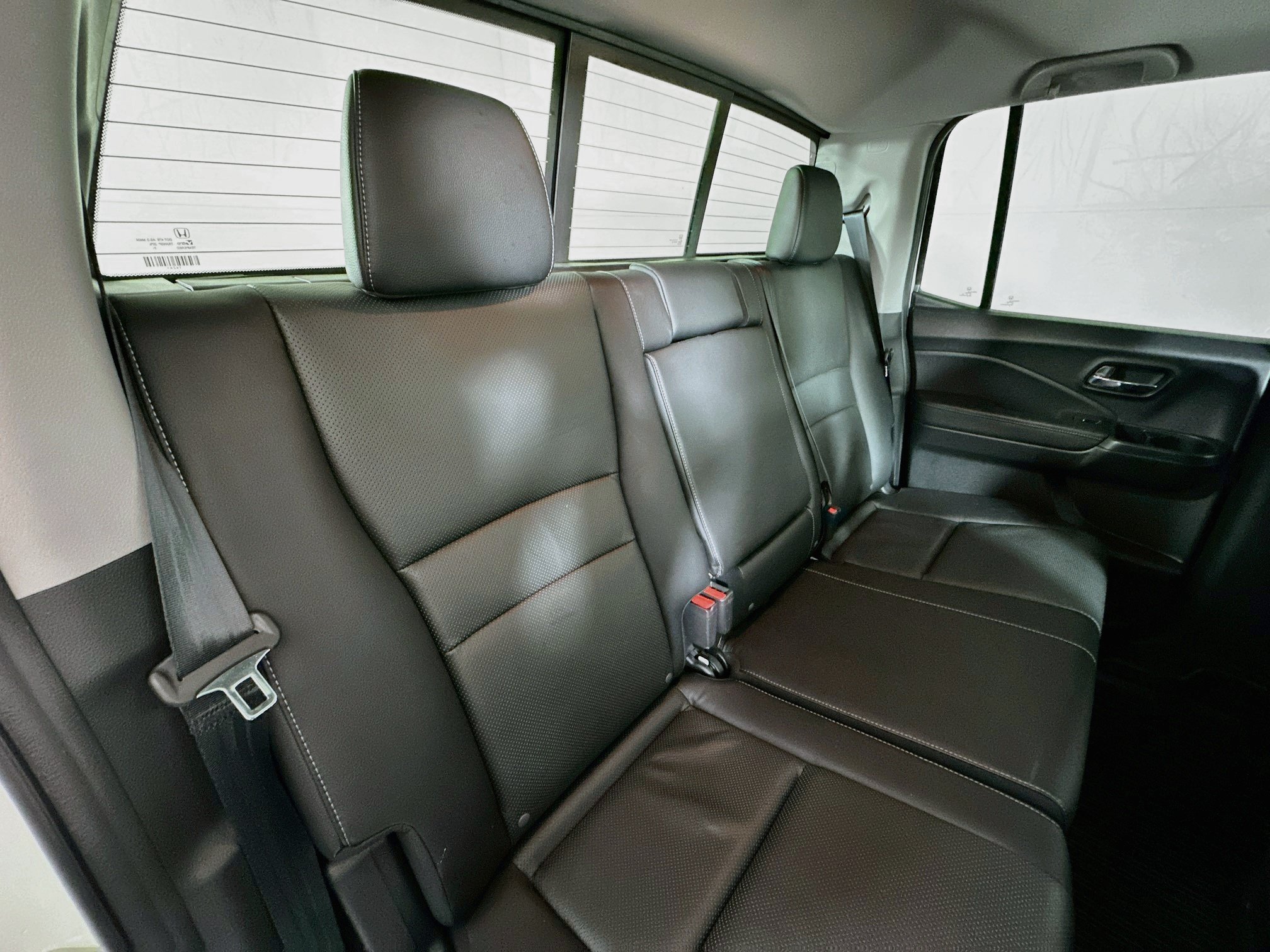 Certified 2019 Honda Ridgeline RTL image 24