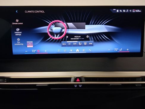 New 2026 BMW iX xDrive45 image 23