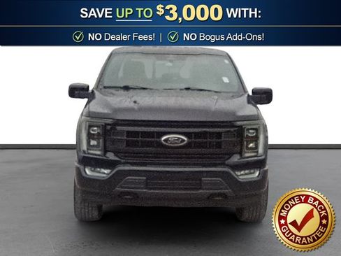 Certified 2023 Ford F150 Lariat w/ Equipment Group 502A High AWD/4WD image 11