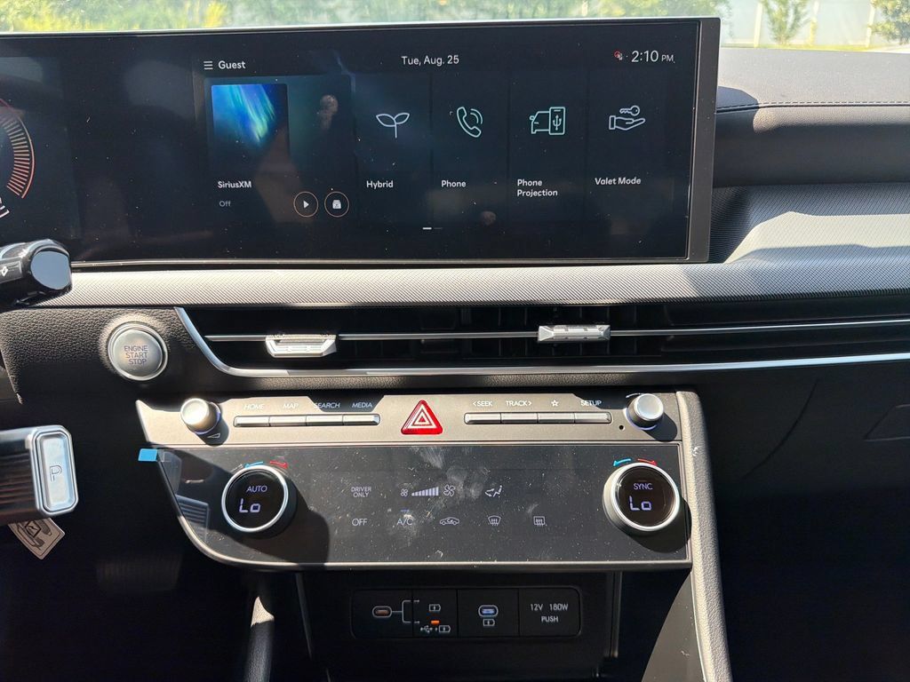 New 2026 Hyundai Sonata Blue FWD image 18