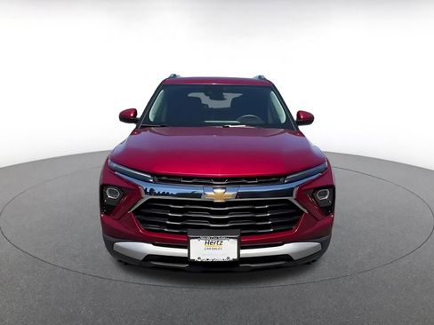 Used 2025 Chevrolet TrailBlazer LT FWD image 4