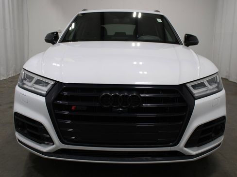 Used 2019 Audi SQ5 Prestige AWD/4WD image 3