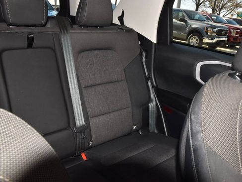 Used 2024 Ford Bronco Sport Big Bend w/ Convenience Package image 21