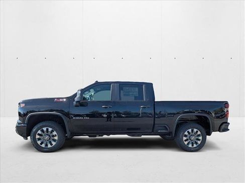 New 2025 Chevrolet Silverado 2500 Custom w/ Custom Convenience Package image 5