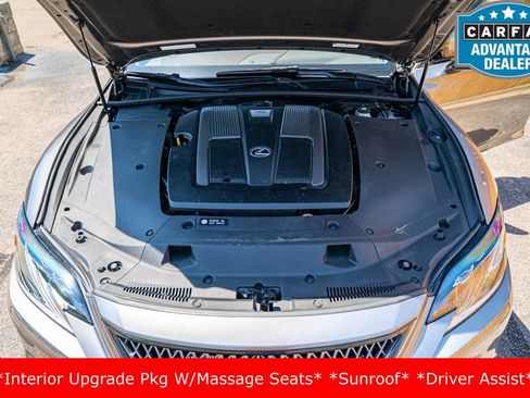 Used 2018 Lexus LS 500 AWD w/ Interior Upgrade Package image 34