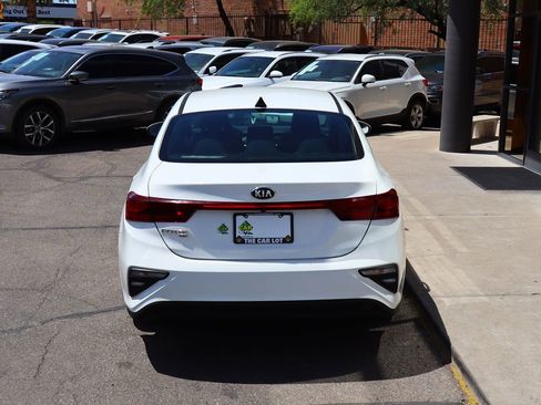 Used 2020 Kia Forte Sedan FWD image 9