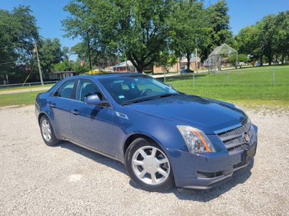 Used 2009 Cadillac CTS 3.6 AWD