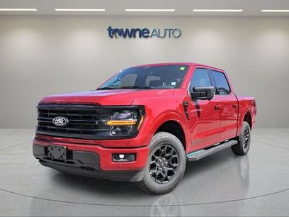 Used 2025 Ford F150 XLT w/ Equipment Group 302A MID