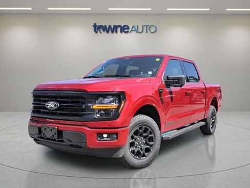 Used 2025 Ford F150 XLT w/ Equipment Group 302A MID AWD/4WD image 1