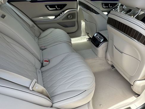 New 2025 Mercedes-Benz S 63 AMG S image 18