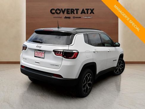 New 2026 Jeep Compass Limited image 5