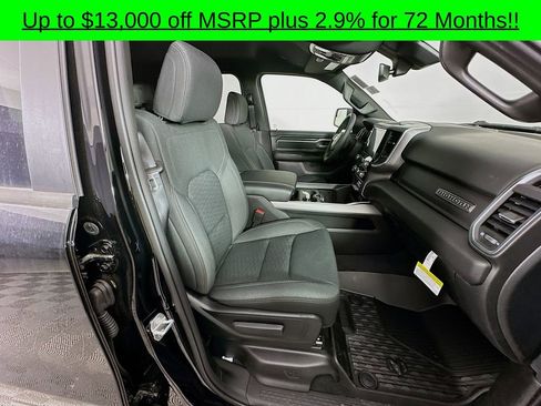New 2026 RAM 1500 Big Horn w/ Night Edition AWD/4WD image 32