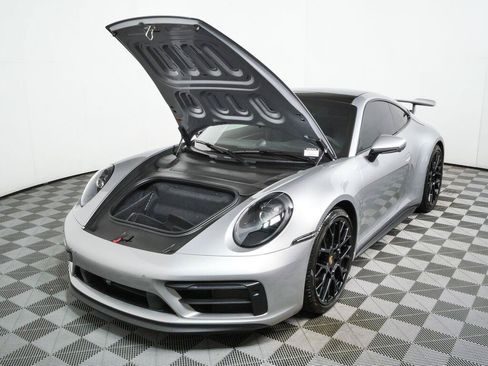 Used 2024 Porsche 911 Carrera GTS RWD image 28