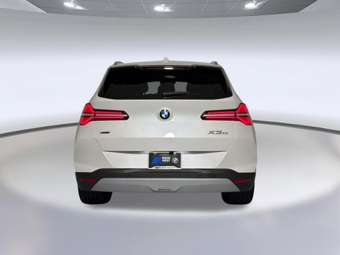 Used 2026 BMW X3 xDrive30i w/ Convenience Package AWD/4WD image 10