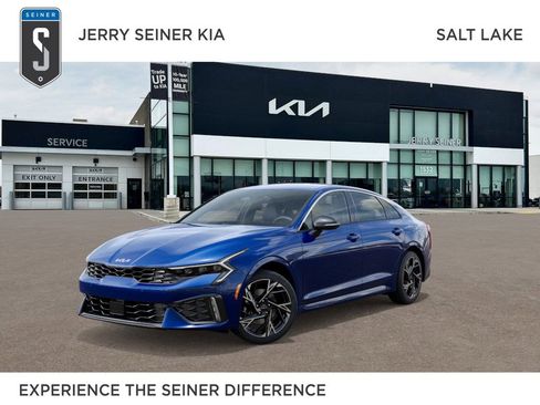 New 2026 Kia K5 GT-Line image 1