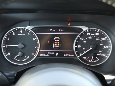 Used 2025 Nissan Pathfinder SV image 14