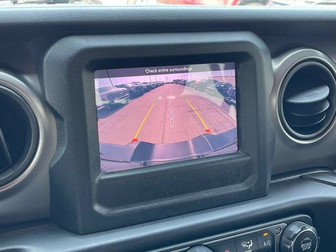 Used 2020 Jeep Wrangler Unlimited Sport S AWD/4WD image 21