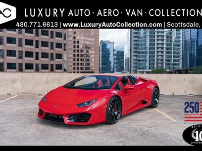 Used 2018 Lamborghini Huracan LP 580-2