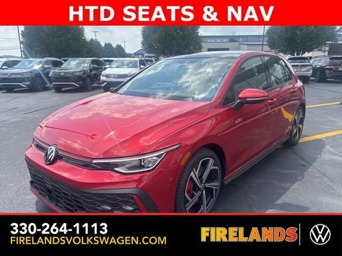 New 2025 Volkswagen GTI SE image 44