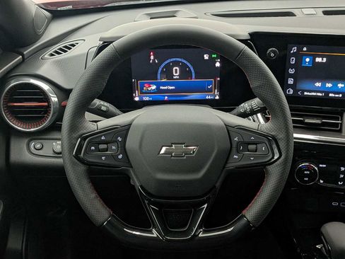 New 2026 Chevrolet Trax RS w/ Driver Confidence Package image 23