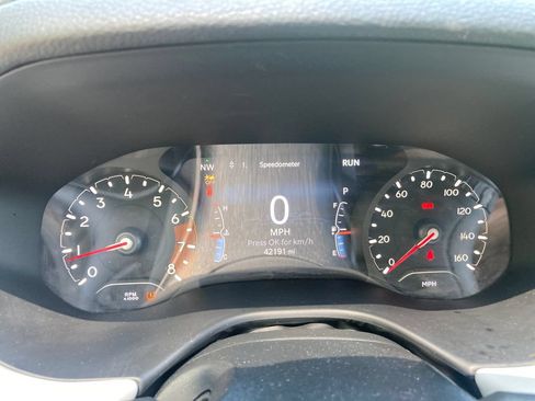 Used 2022 Jeep Compass Limited AWD/4WD image 19