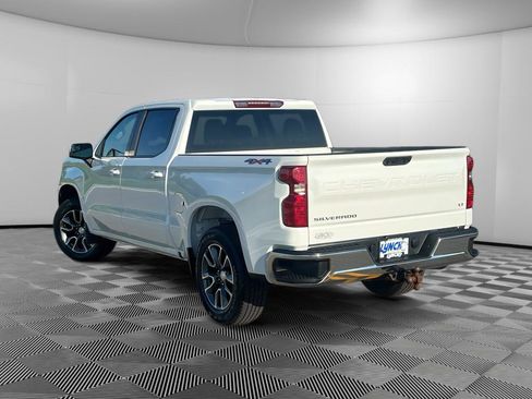 Used 2023 Chevrolet Silverado 1500 LT AWD/4WD image 2