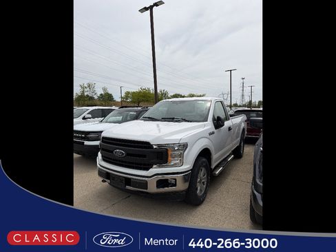 Used 2019 Ford F150 XL w/ Equipment Group 101A Mid AWD/4WD image 1