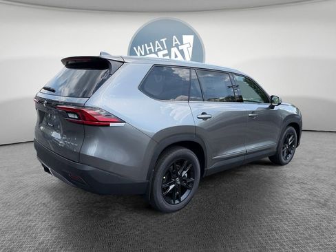 New 2026 Toyota Grand Highlander AWD image 3
