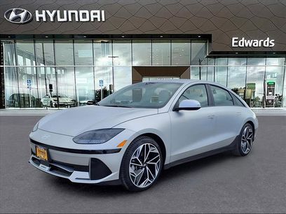 Certified 2025 Hyundai Ioniq 6 SEL