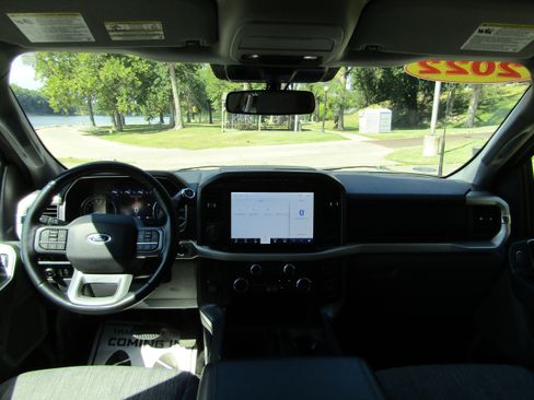 Used 2022 Ford F150 XLT w/ Equipment Group 302A High AWD/4WD image 37