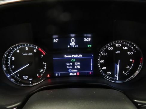 Used 2021 Cadillac CT5 Luxury RWD image 21