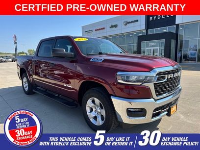 Used 2025 RAM 1500 Big Horn