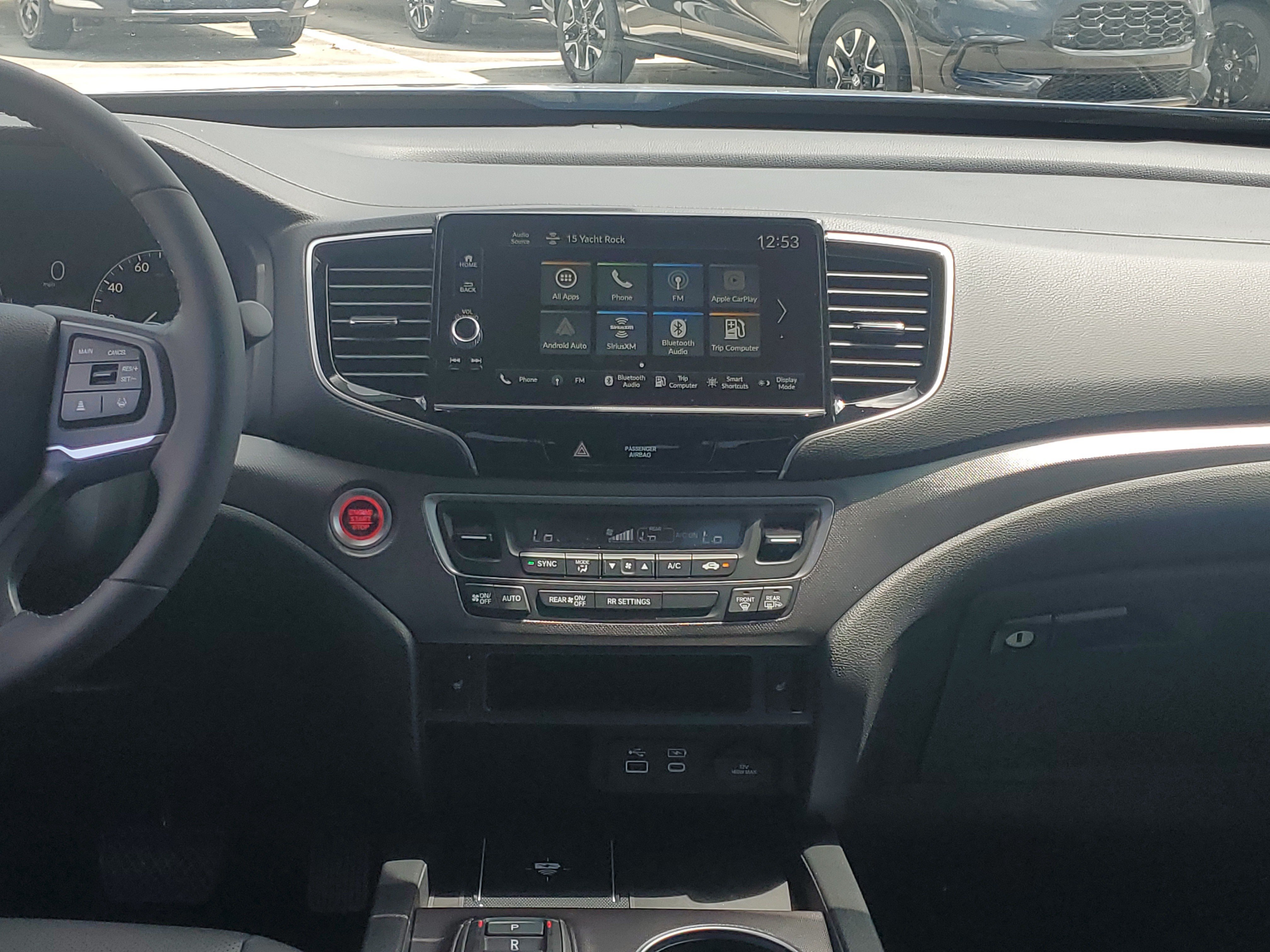 New 2026 Honda Ridgeline RTL image 12