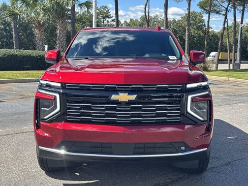 Certified 2025 Chevrolet Tahoe High Country RWD image 3