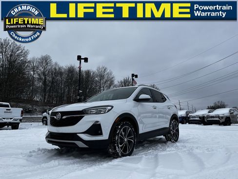 Used 2023 Buick Encore GX Select image 2