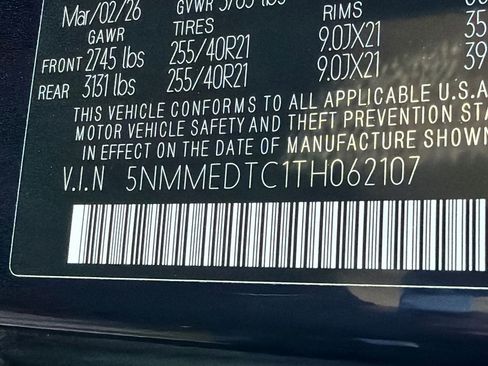 New 2026 Genesis GV70 3.5T Sport Prestige AWD/4WD image 34