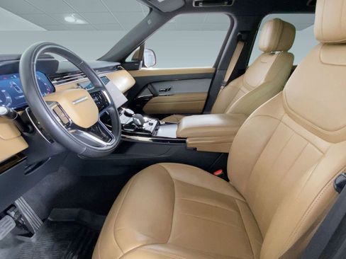Used 2023 Land Rover Range Rover Sport SE image 4