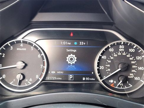 Used 2018 Nissan Murano S image 16