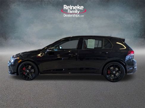 Used 2024 Volkswagen GTI S image 8