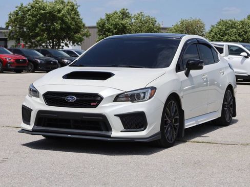 Used 2018 Subaru WRX STI AWD/4WD image 6