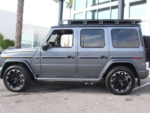 New 2025 Mercedes-Benz G 63 AMG 4MATIC image 3