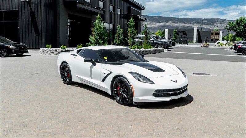 Used 2015 Chevrolet Corvette Stingray Coupe w/ 2LT Preferred Equipment Group RWD image 7
