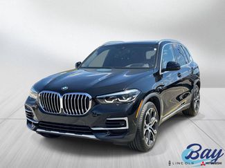Used 2022 BMW X5 sDrive40i w/ Premium Package video 1