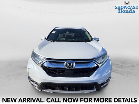 Certified 2019 Honda CR-V Touring image 7