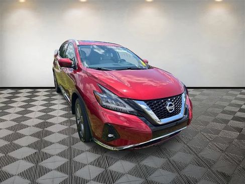 Used 2019 Nissan Murano Platinum AWD/4WD image 8