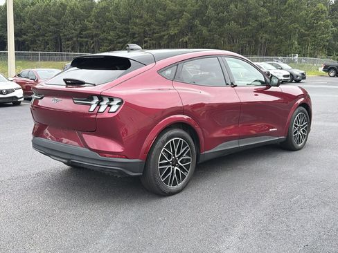 Used 2025 Ford Mustang Mach-E Premium AWD/4WD image 10