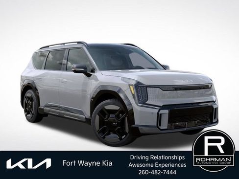 New 2026 Kia EV9 GT-Line AWD/4WD image 9