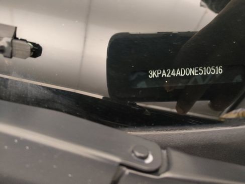 Used 2022 Kia Rio LX FWD image 33